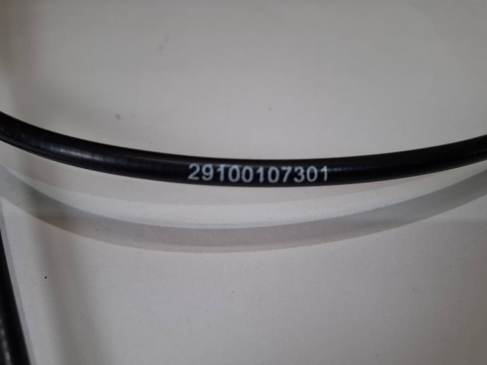 DLM5100SR-130 Трос заслонки карбюратора, фото 3