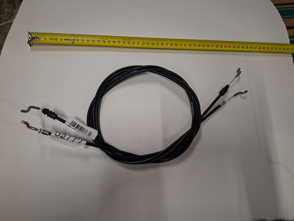 DLM5100SR Трос фиксации колеса