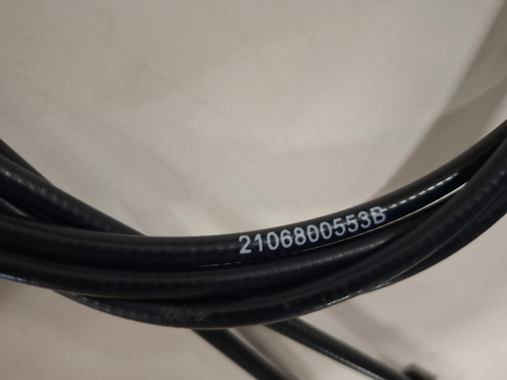 DLM5100SR Трос фиксации колеса, фото 3