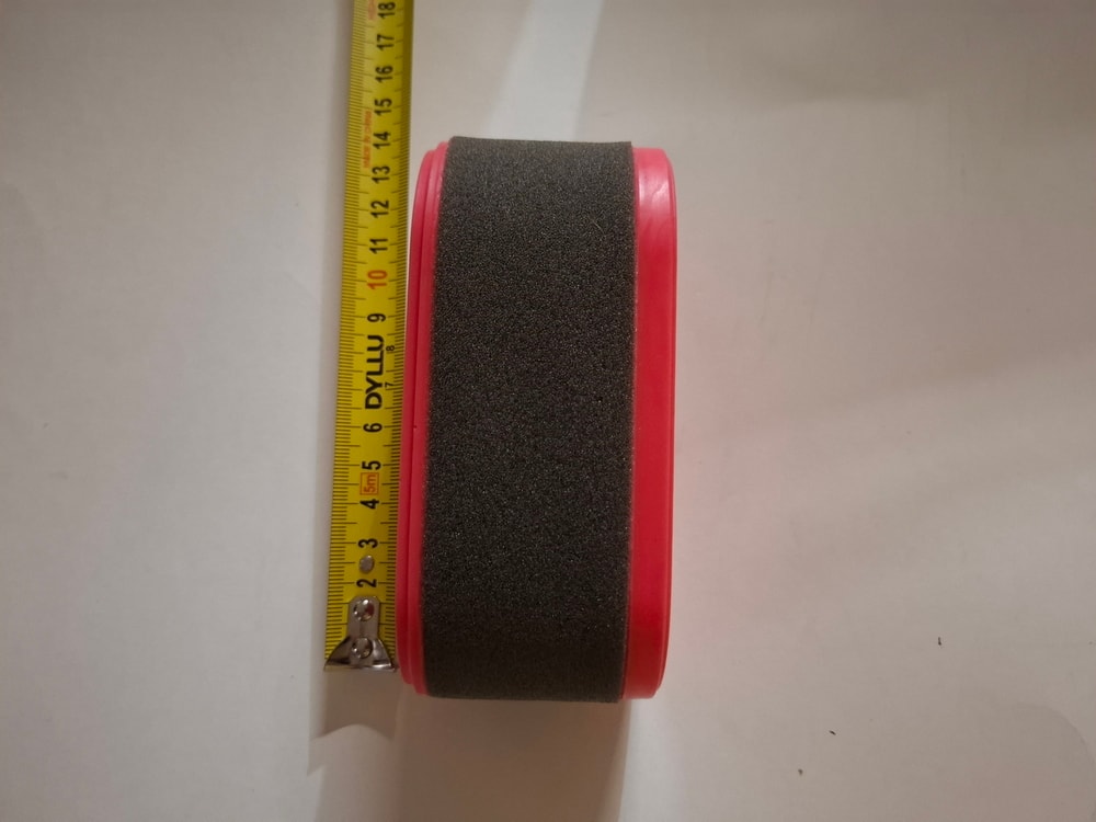 DLR66H-М-31 Фильтр воздушный 118551157/0 Air Filter, фото 2
