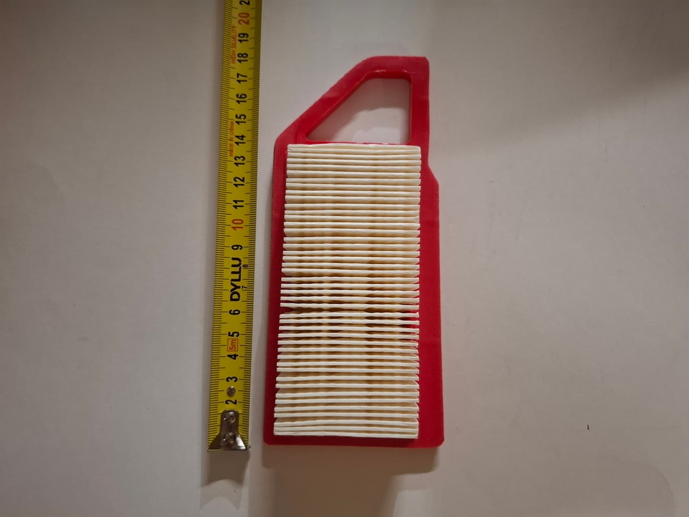 DLT84H-М-31 Фильтр воздушный 118550321/0 Air Filter, фото 2