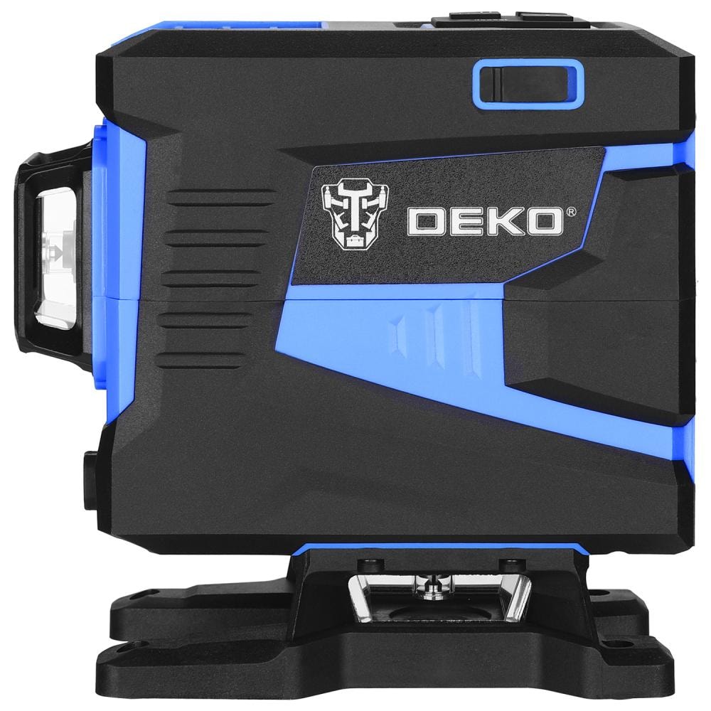 Уровень лазерный самовыравнивающийся DEKO LL12-HVR PREMIUM, фото 2