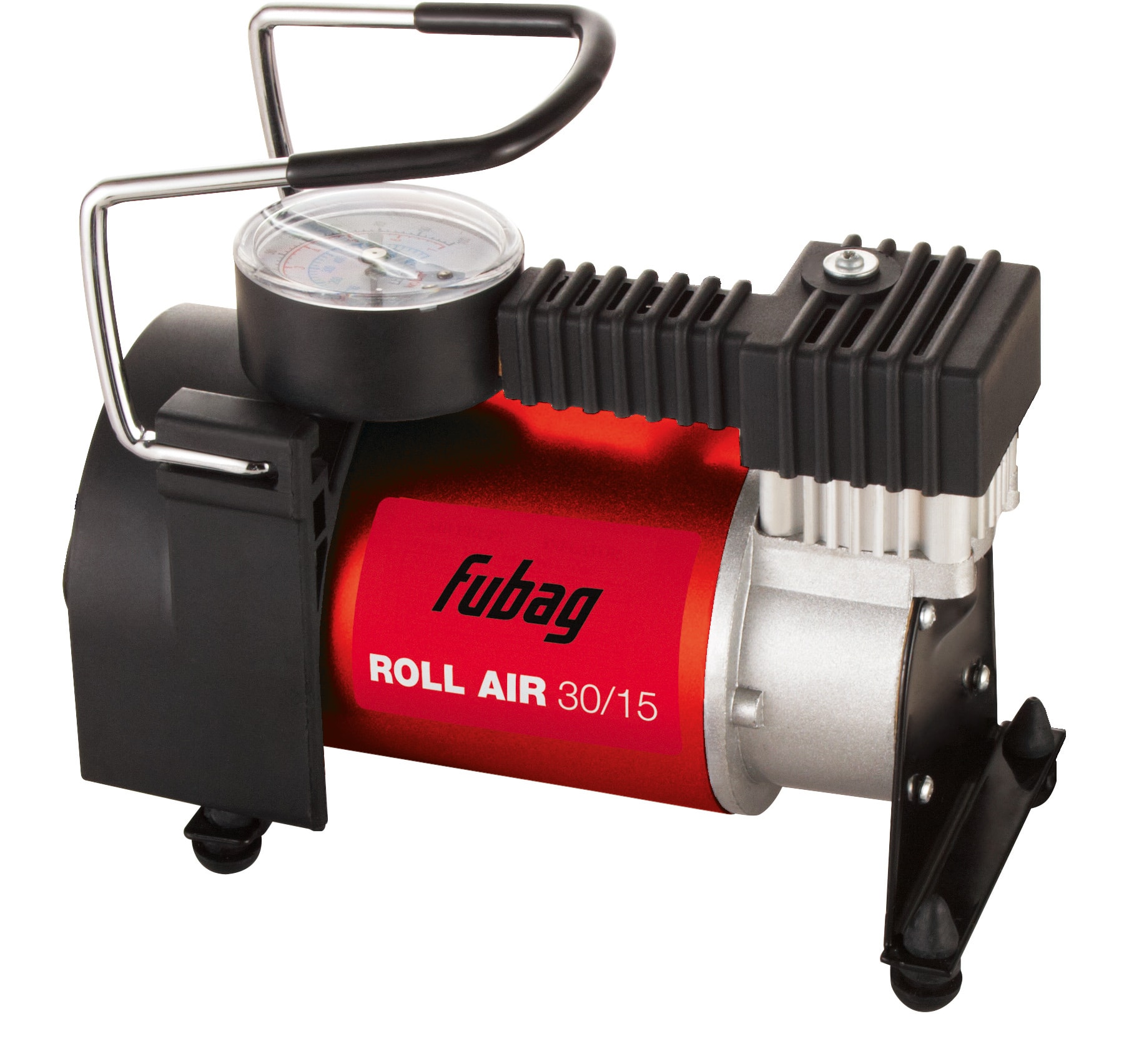 Компрессор автомобильный FUBAG Roll Air 30/15, фото 2