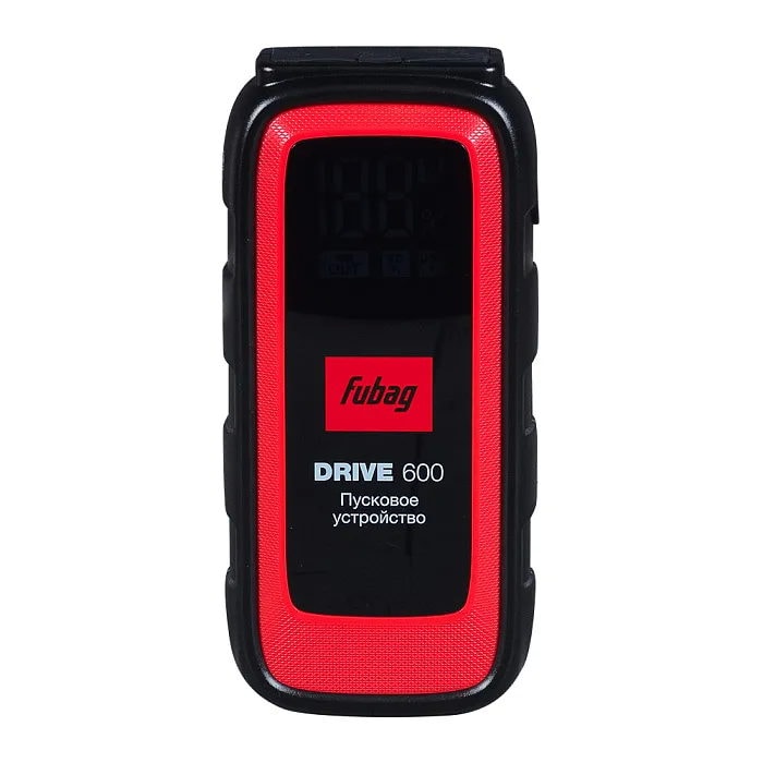 Пусковое устройство аккумуляторное FUBAG DRIVE 600, фото 3
