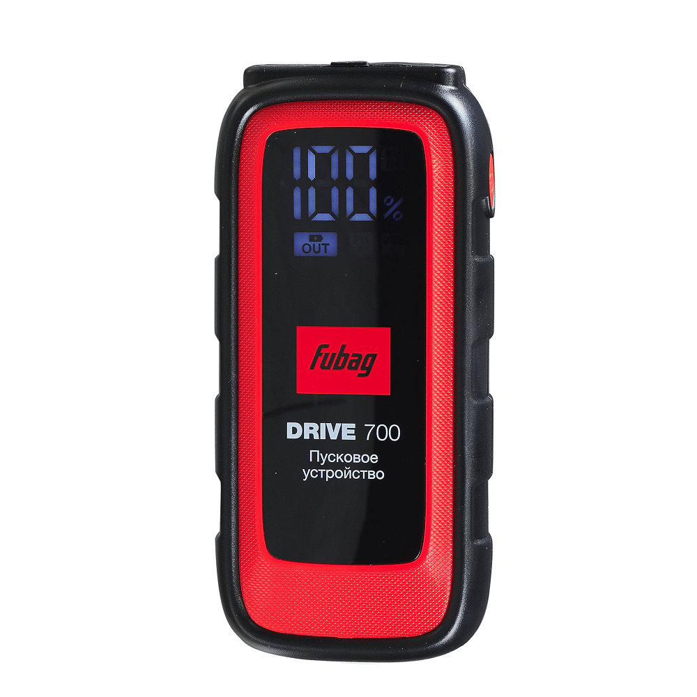 Пусковое устройство аккумуляторное FUBAG DRIVE 700, фото 3