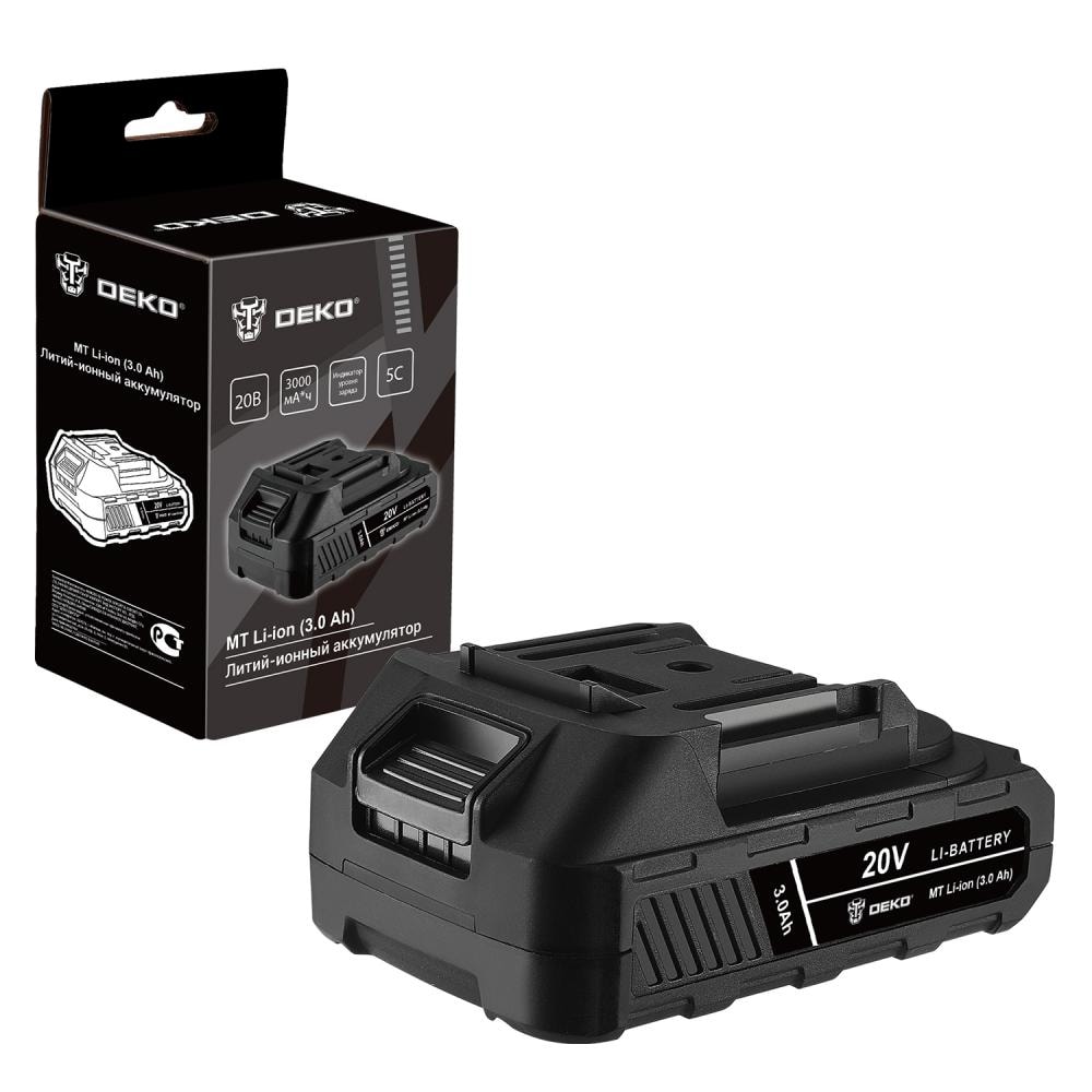 Аккумулятор DEKO MT Power 084-1069