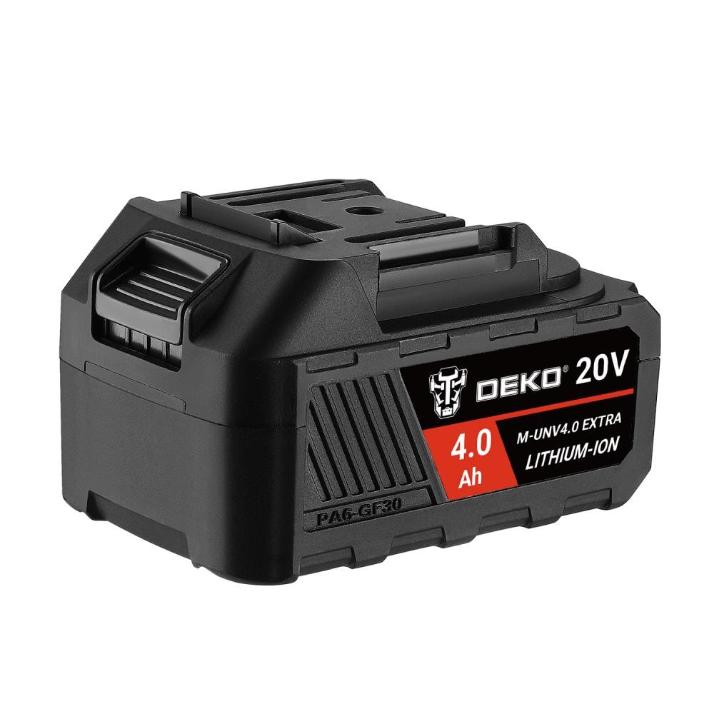 Аккумулятор DEKO M-UNV4.0 EXTRA, фото 2