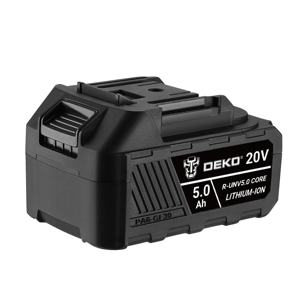 Аккумулятор DEKO R-UNV5.0 CORE, фото 2