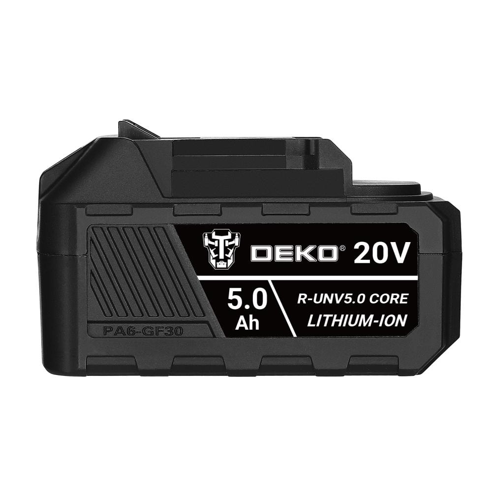 Аккумулятор DEKO R-UNV5.0 CORE, фото 3