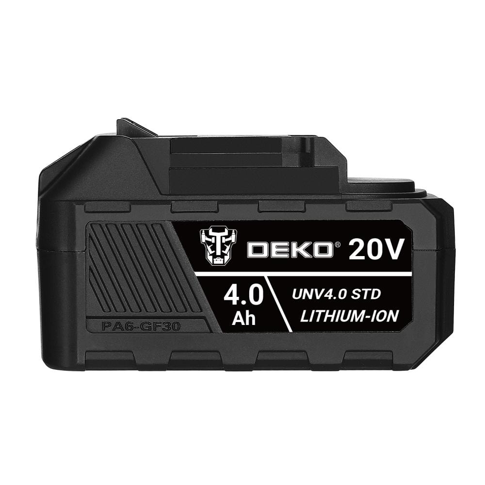 Аккумулятор DEKO UNV4.0 STD, фото 3