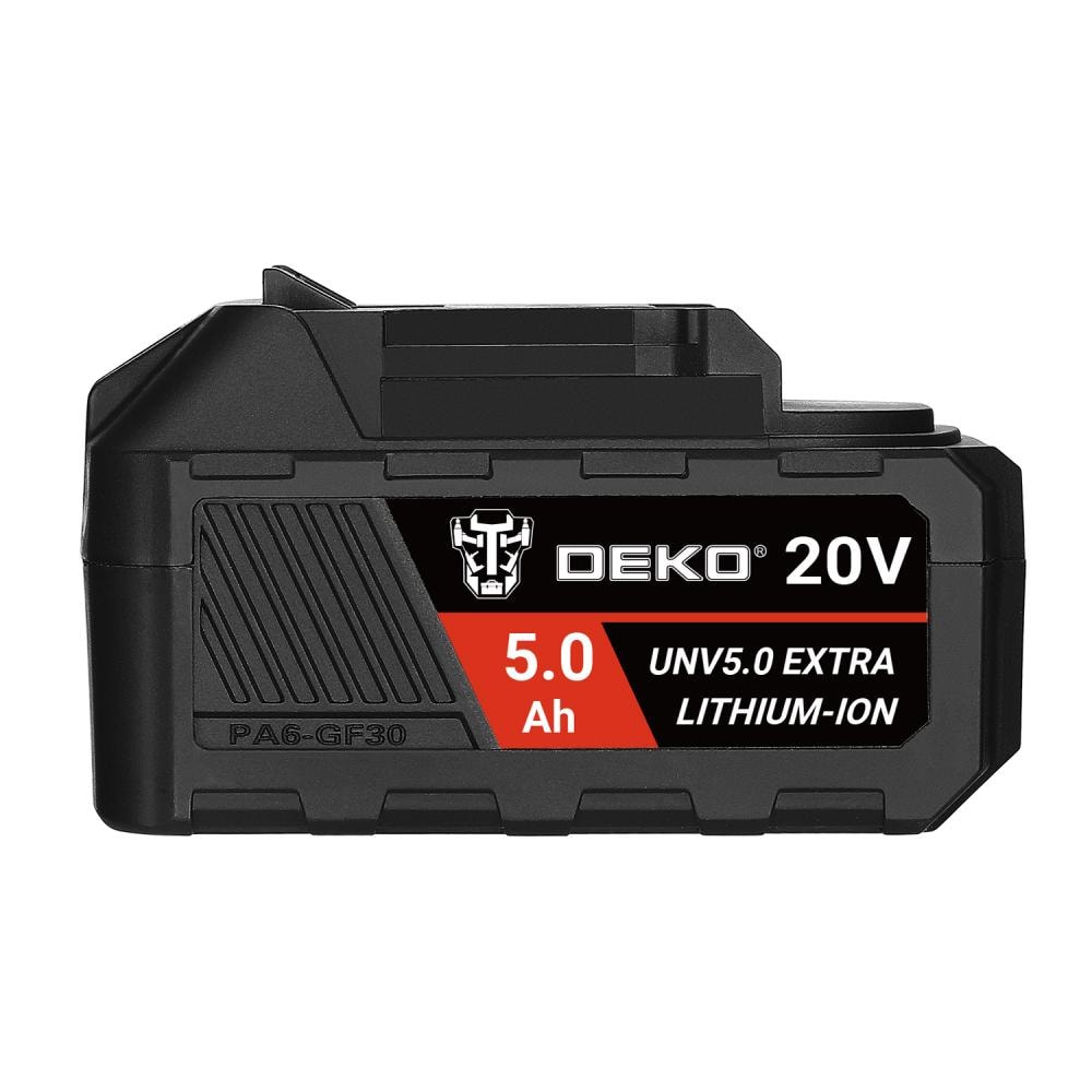 Аккумулятор DEKO UNV5.0 EXTRA, фото 3