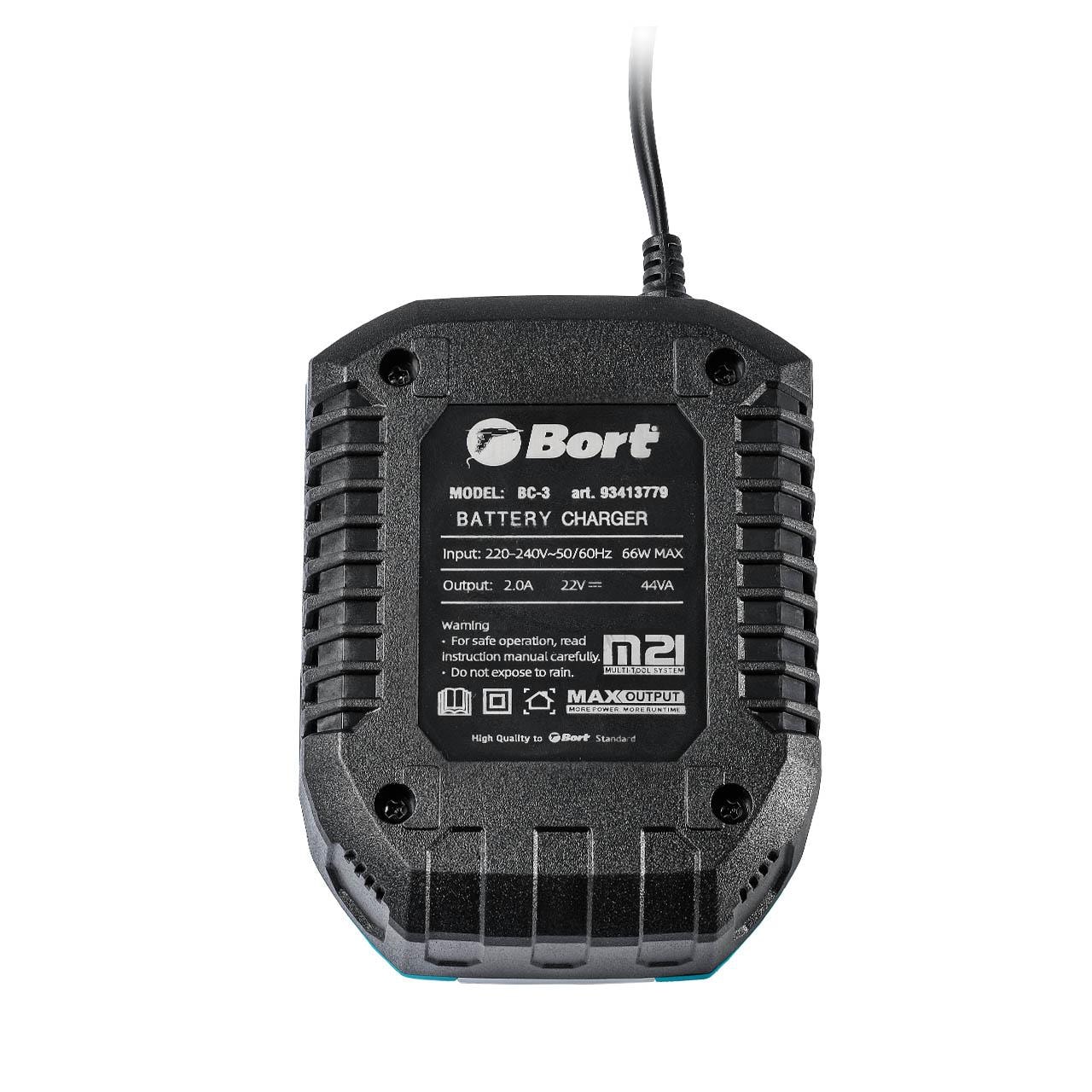 Зарядное устройство Bort BC-3, фото 3