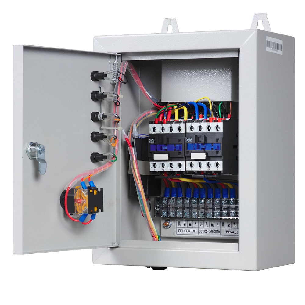 Блок автоматики FUBAG Startmaster DS 25000 D для дизельных электростанций (DS 7000 DA ES - DS 15000 DAC ES), фото 3