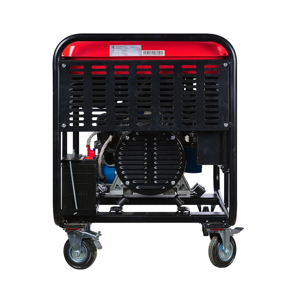 Генератор дизельный Fubag DS 15000 DA ES, фото 3
