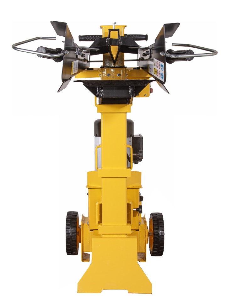 Дровокол электрический гидравлический HUTER HLS-6500, фото 3