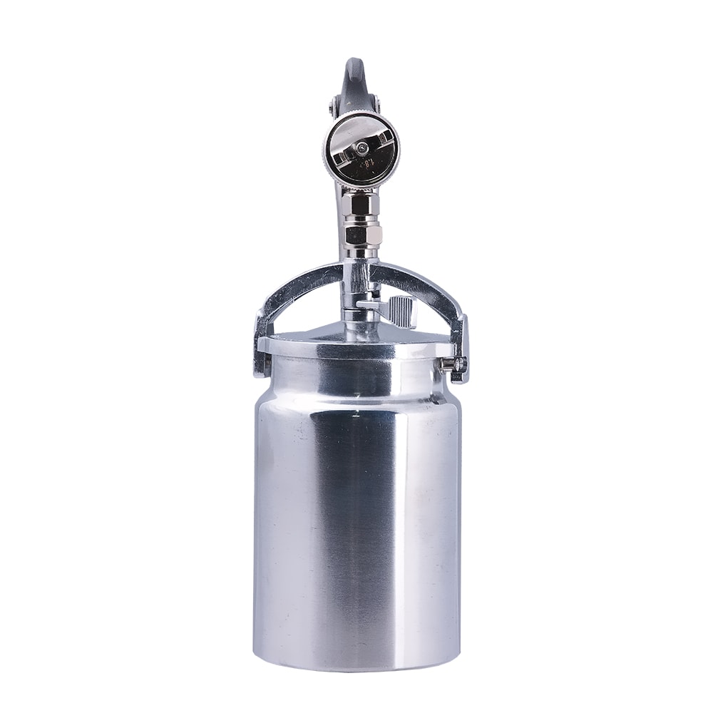 Краскораспылитель пневматический FUBAG BASIC S1000/1.8 HP с нижним бачком, фото 3