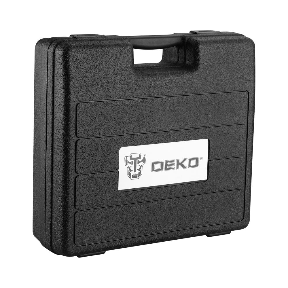 Набор пневмоинструмента DEKO Premium SET 34, фото 3