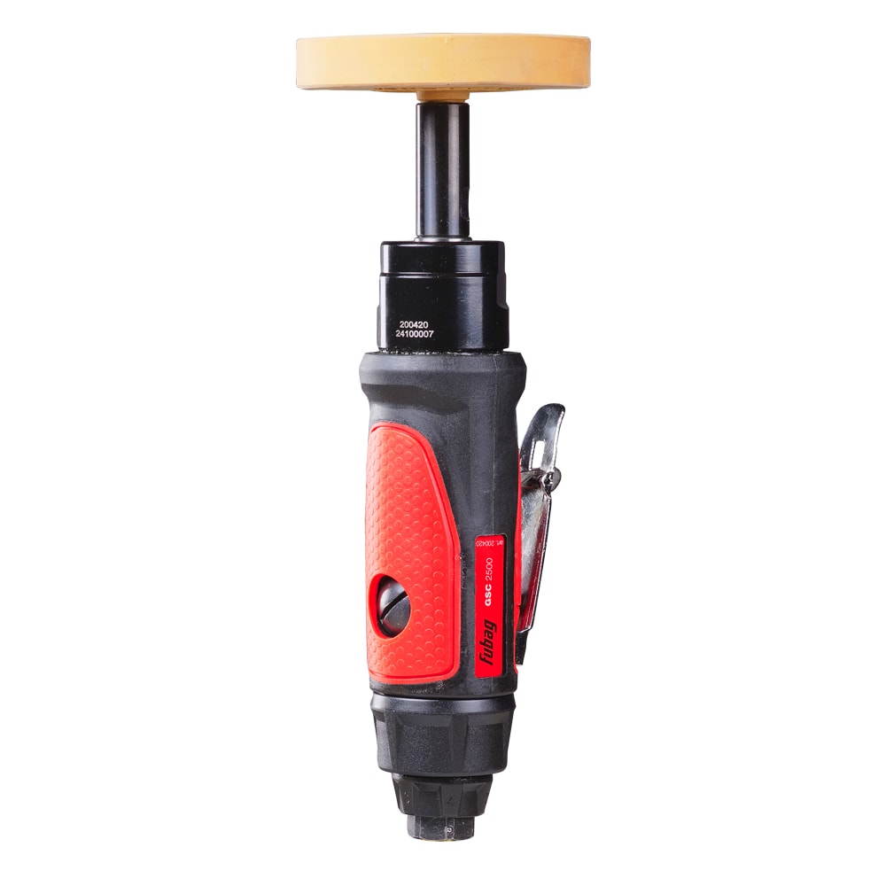 Пневмошлифмашина зачистная FUBAG ErgonomicPower GSC 2500, фото 3