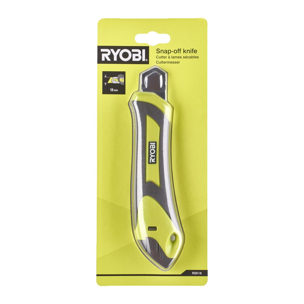 Нож выдвижной RYOBI RSK18, фото 3
