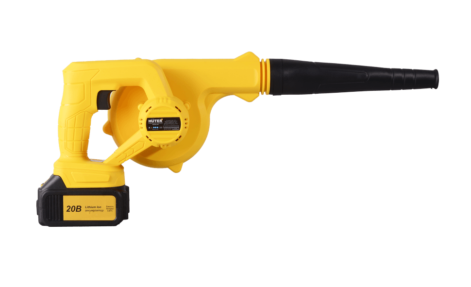 Воздуходувка аккумуляторная Huter CB-20Li EA +, фото 3