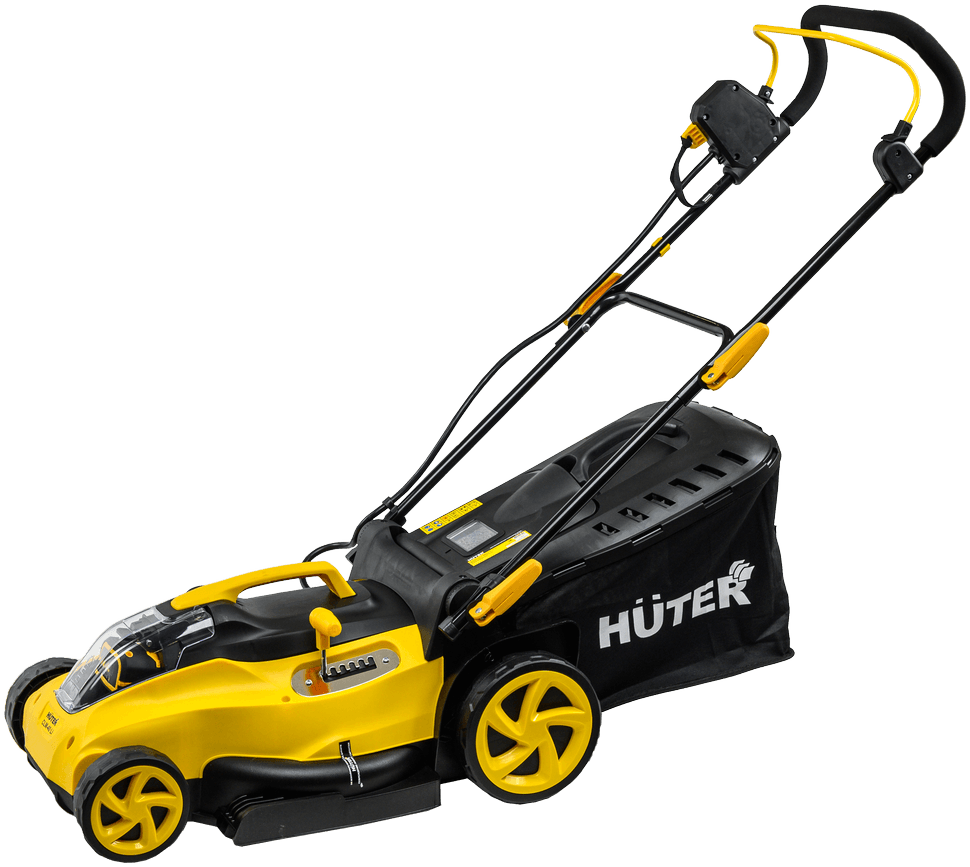 Газонокосилка аккумуляторная Huter CLM-40 Li