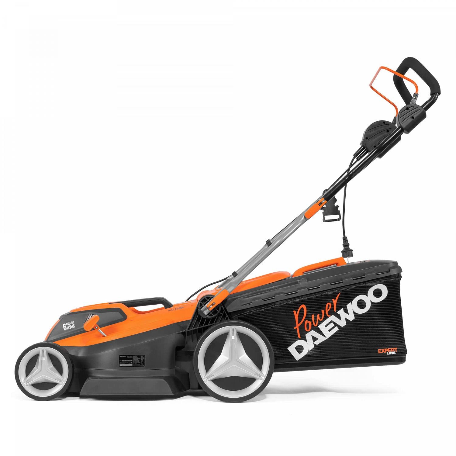 Газонокосилка электрическая DAEWOO DLM 2300E, фото 3