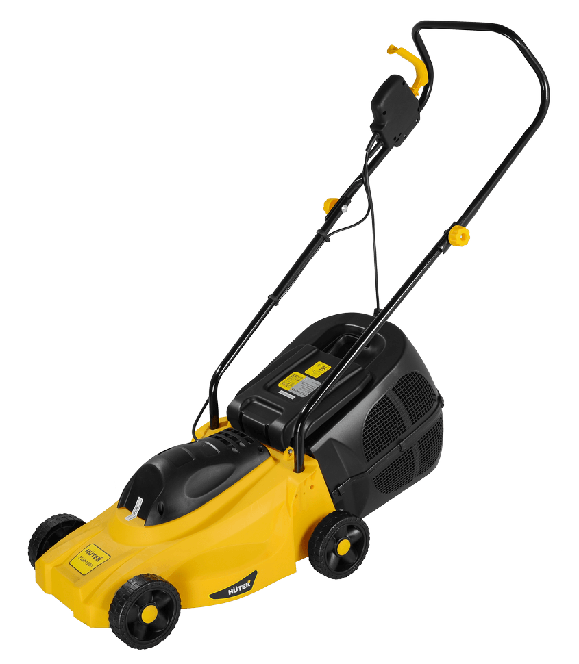 Газонокосилка электрическая Huter ELM-1000