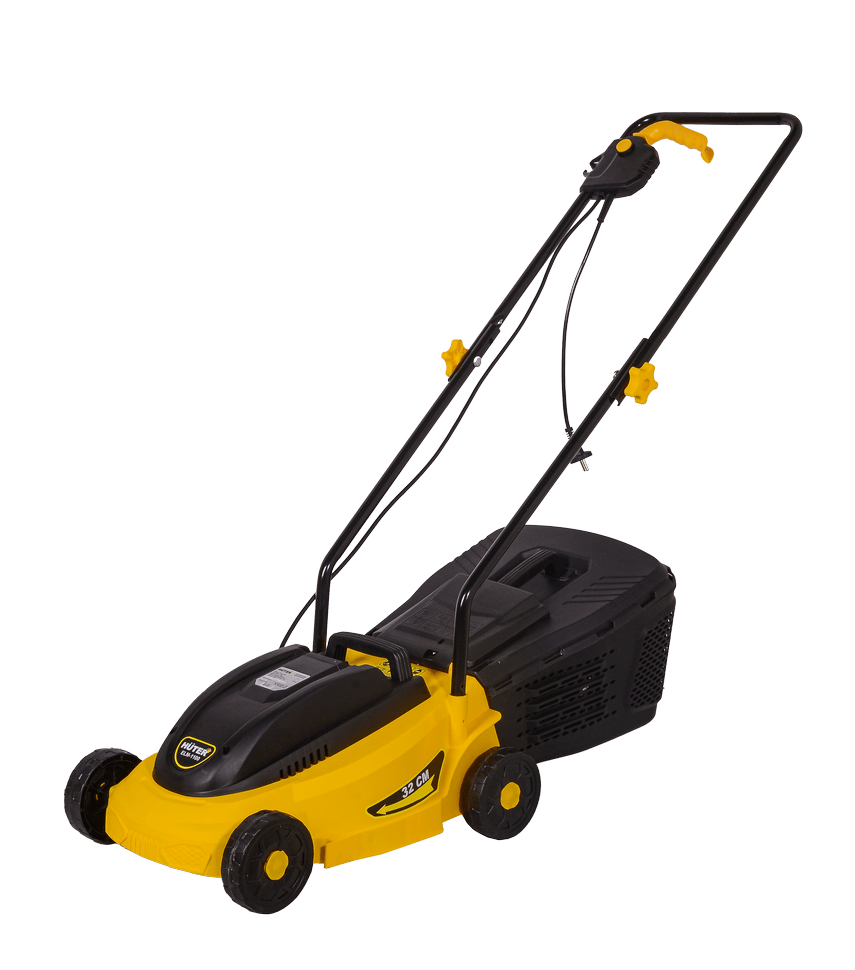 Газонокосилка электрическая Huter ELM-1100
