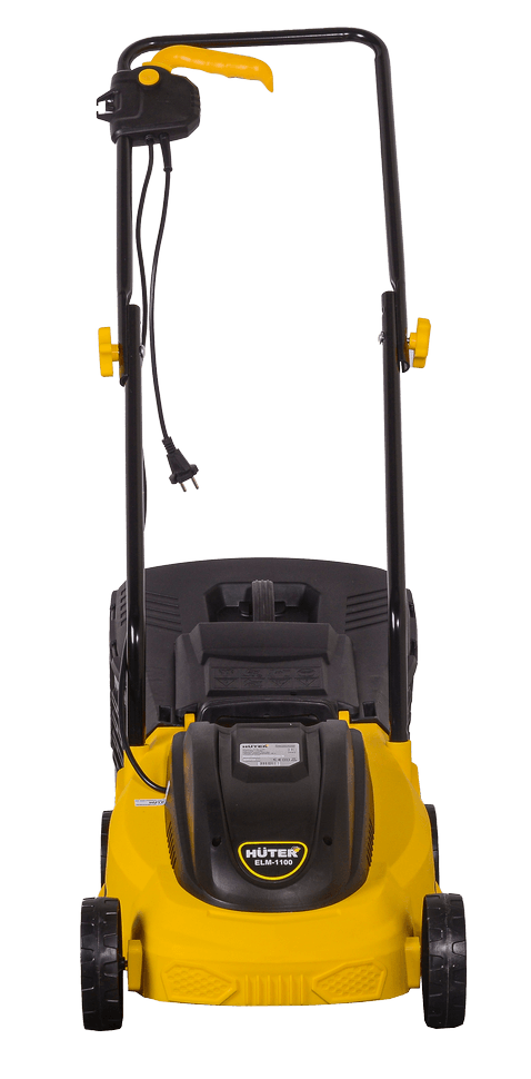 Газонокосилка электрическая Huter ELM-1100, фото 3