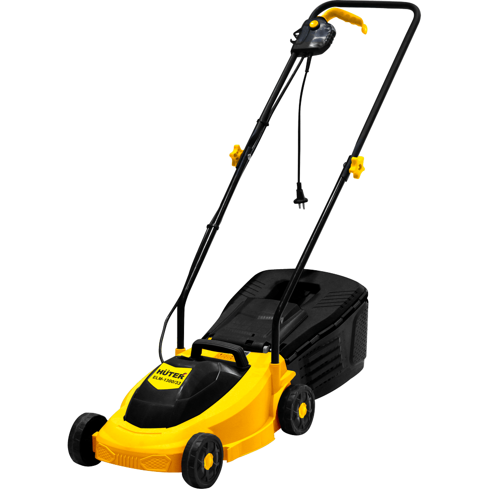 Газонокосилка электрическая Huter ELM-1300/33