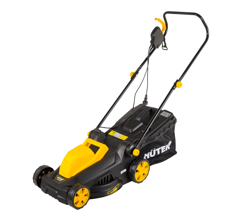 Газонокосилка электрическая Huter ELM-1400T