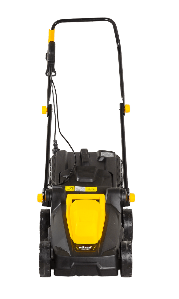 Газонокосилка электрическая Huter ELM-1400T, фото 3