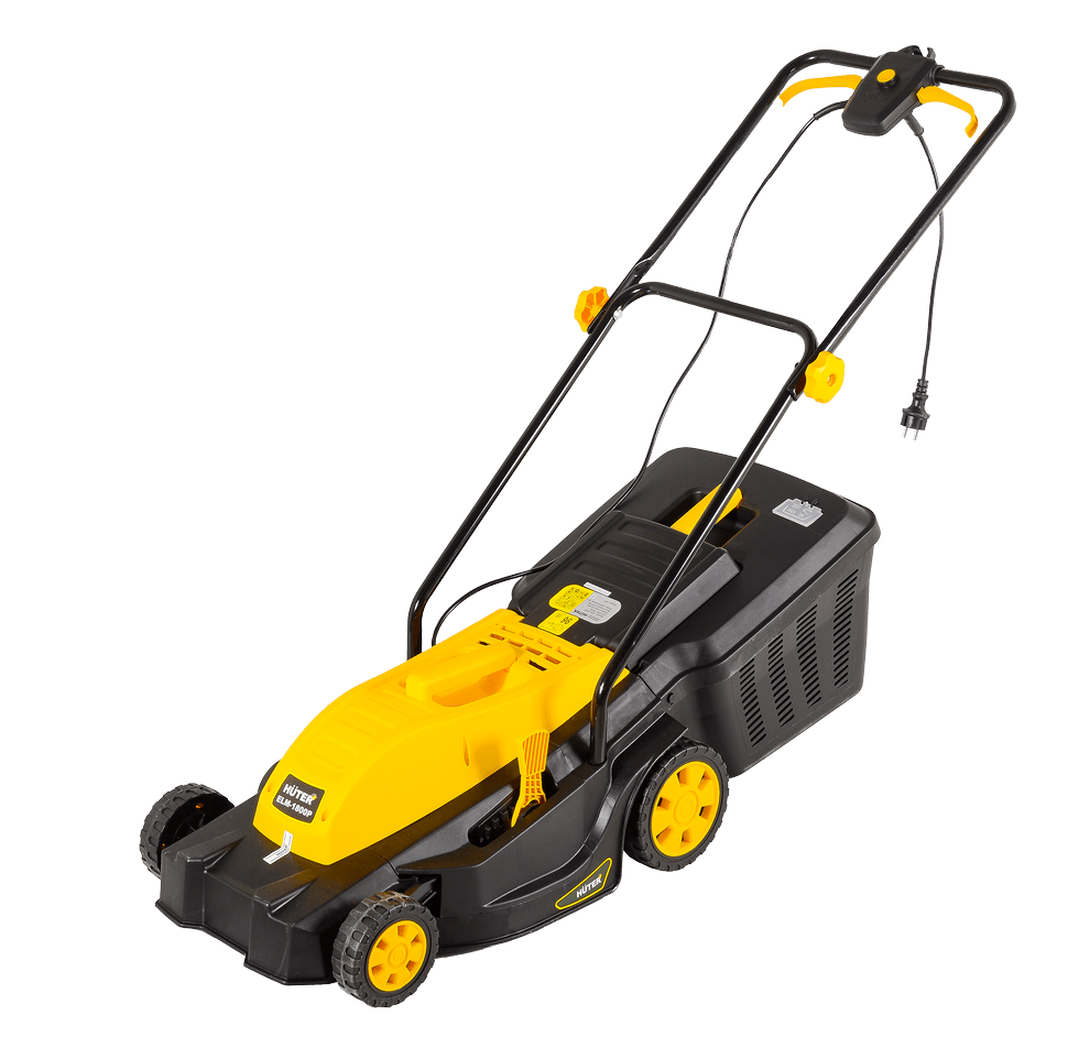 Газонокосилка электрическая Huter ELM-1800P