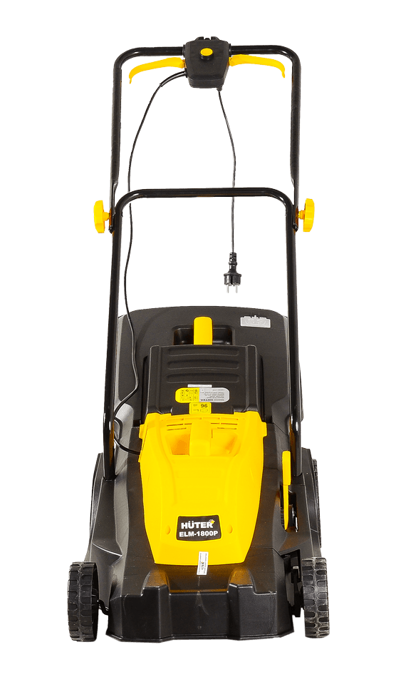 Газонокосилка электрическая Huter ELM-1800P, фото 2