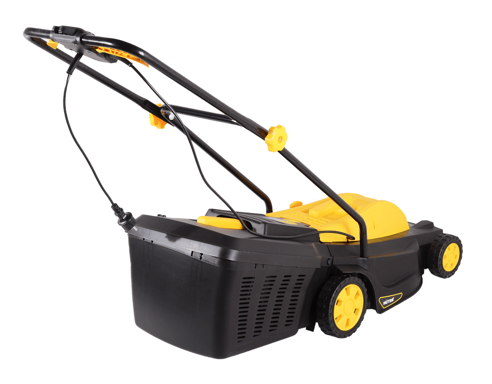 Газонокосилка электрическая Huter ELM-1800P, фото 3