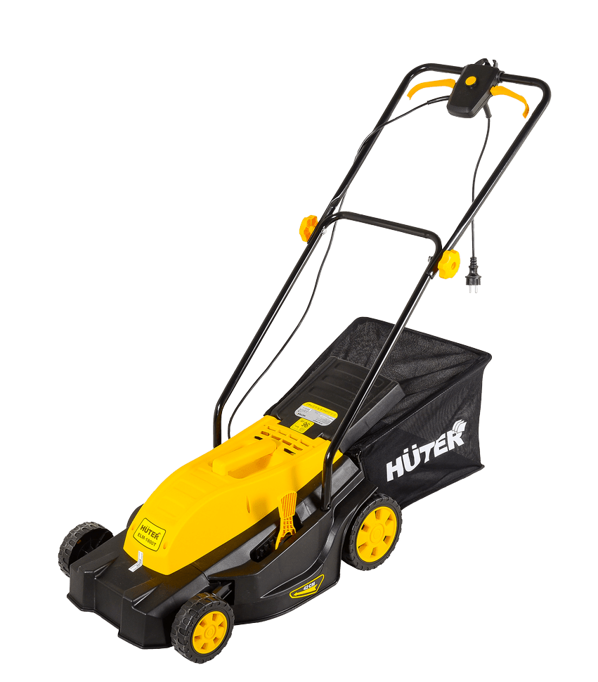 Газонокосилка электрическая Huter ELM-1800T