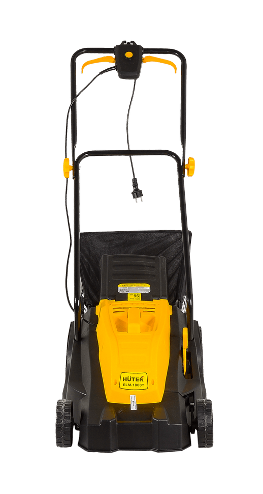 Газонокосилка электрическая Huter ELM-1800T, фото 2
