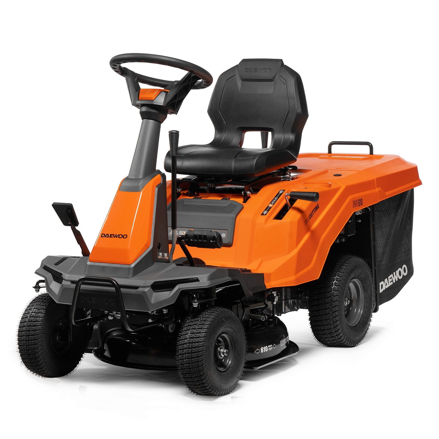 Райдер бензиновый DAEWOO DWR 610, фото 3