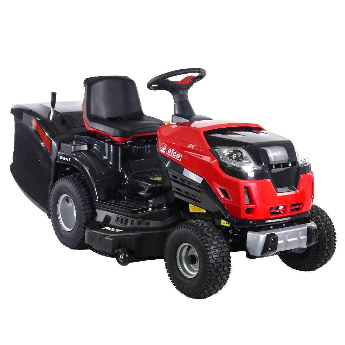 Газонокосилка с сиденьем (минитрактор) EFCO EF 102R/16 K, фото 2
