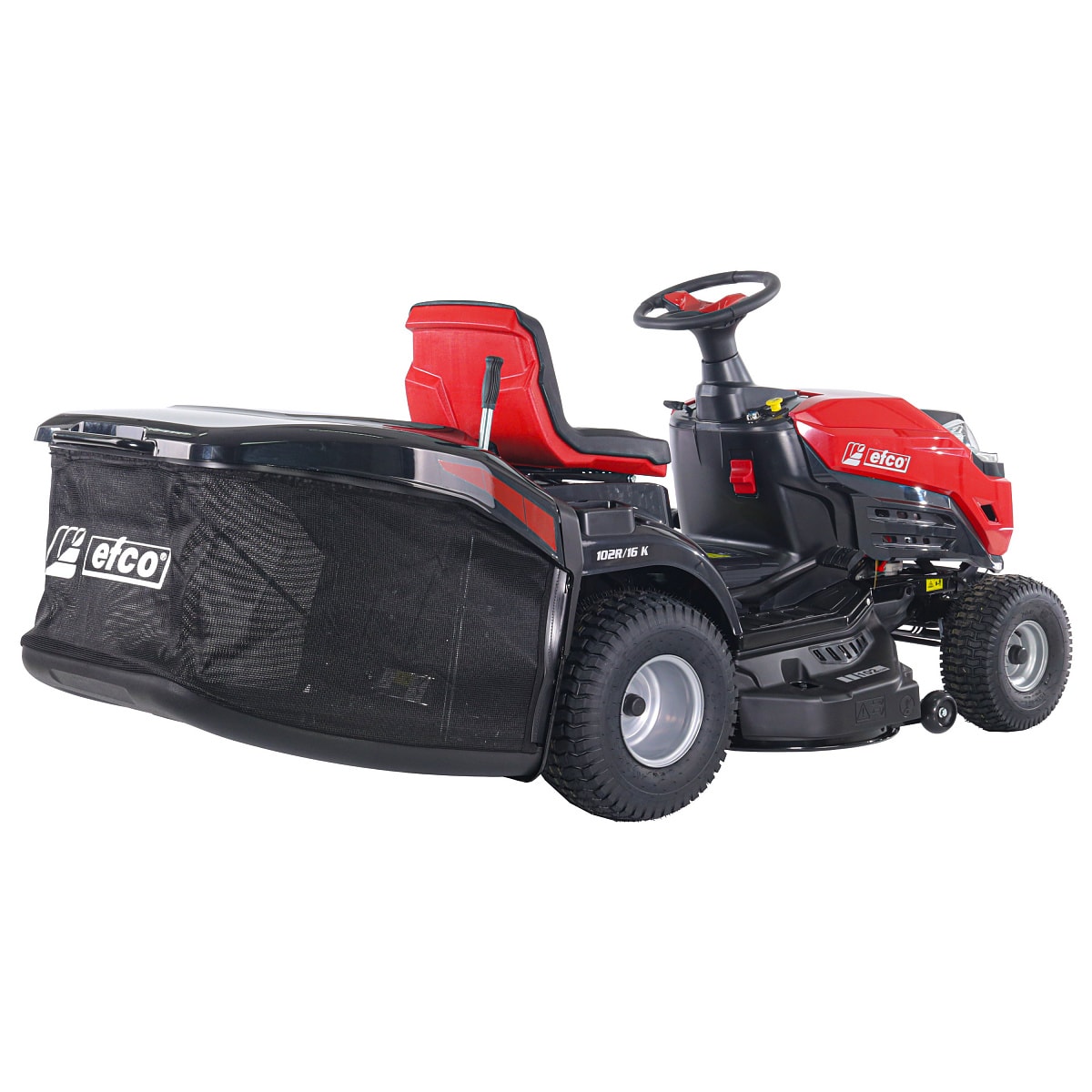 Газонокосилка с сиденьем (минитрактор) EFCO EF 102R/16 K, фото 3