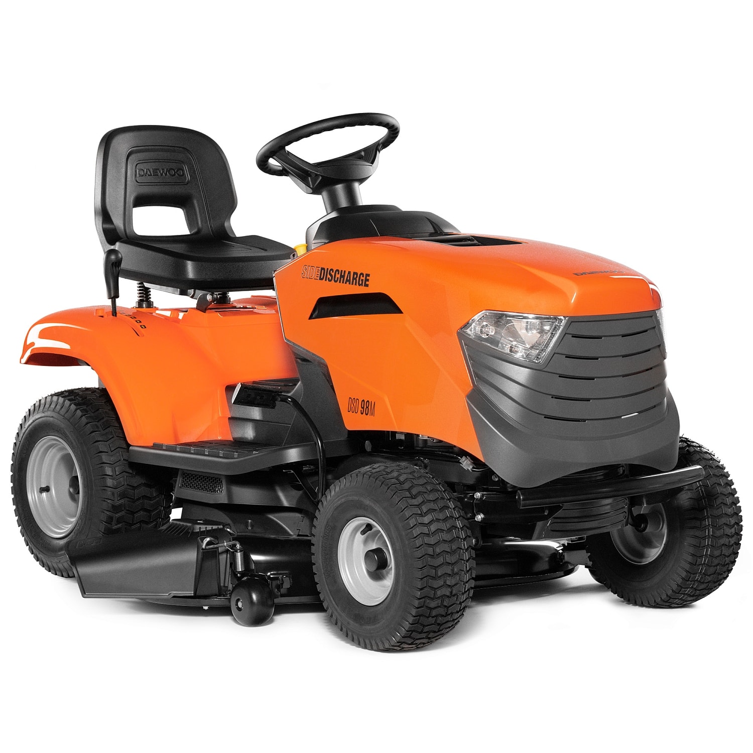 Райдер бензиновый DAEWOO DSD 98 M (минитрактор)