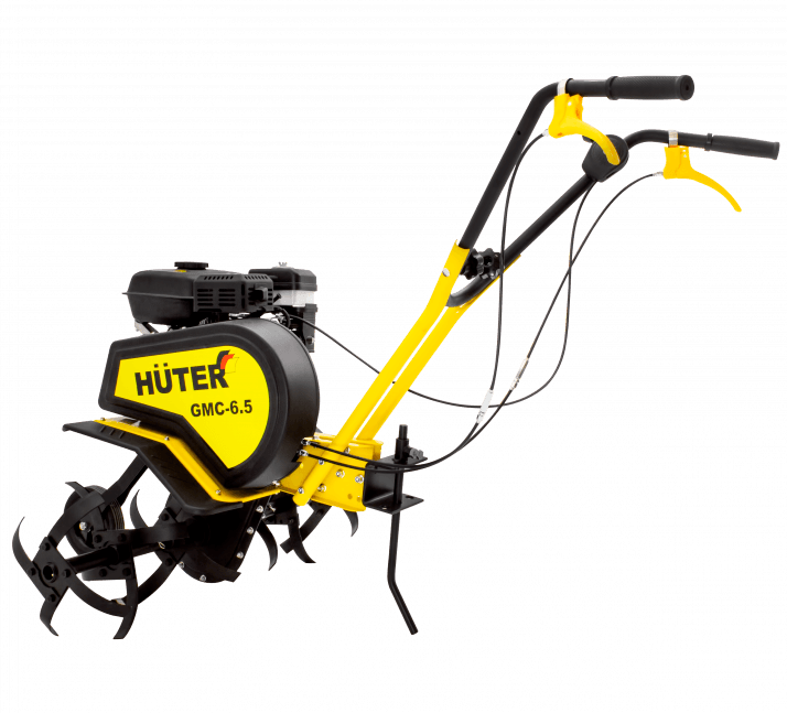 Культиватор бензиновый Huter GMC-6.5