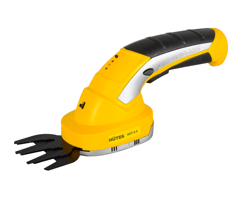 Ножницы садовые аккумуляторные Huter GET-3,6