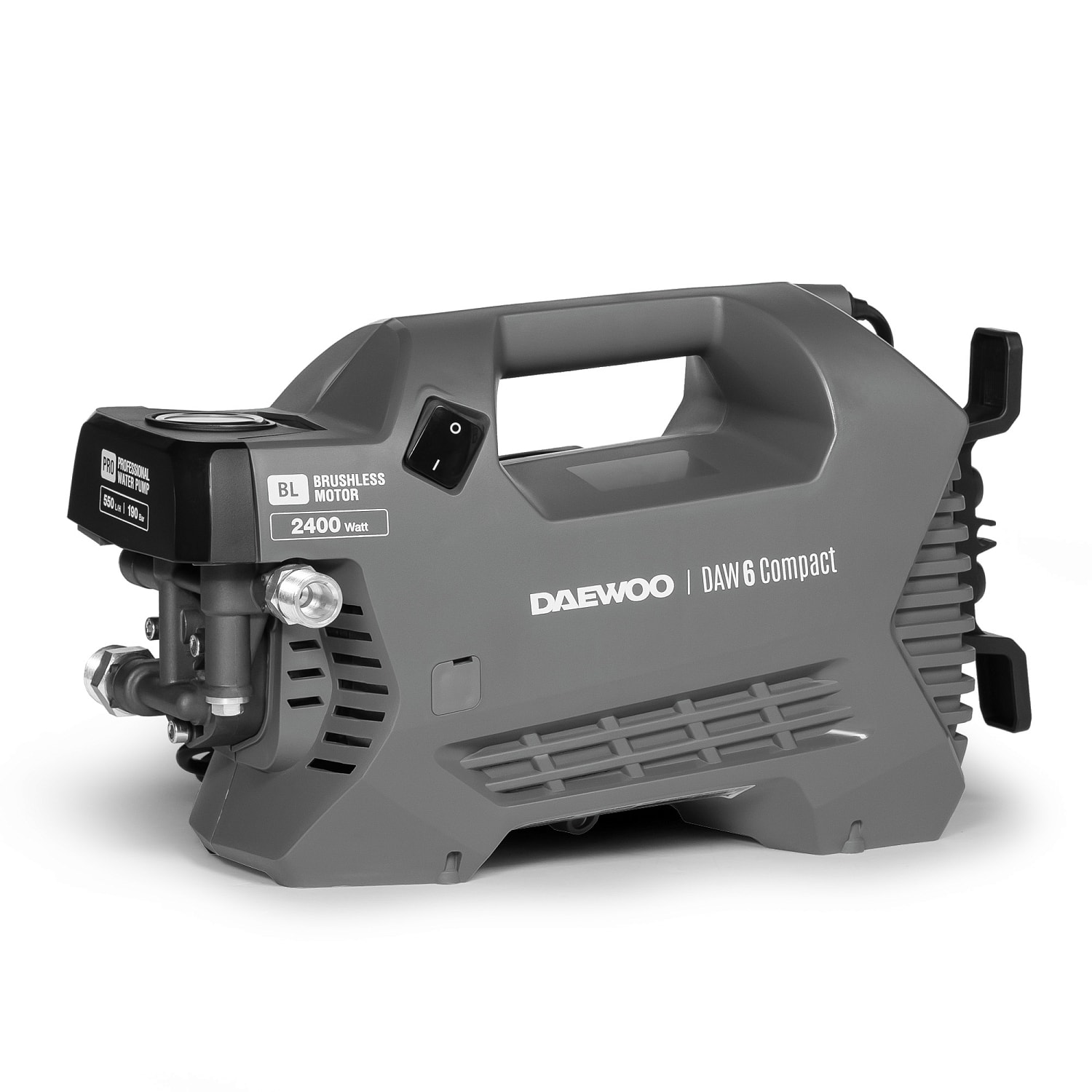 Мойка высокого давления DAEWOO DAW 6 Compact, фото 2