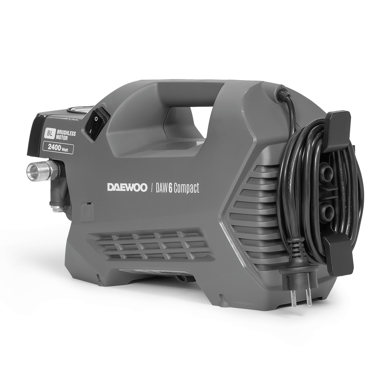 Мойка высокого давления DAEWOO DAW 6 Compact, фото 3