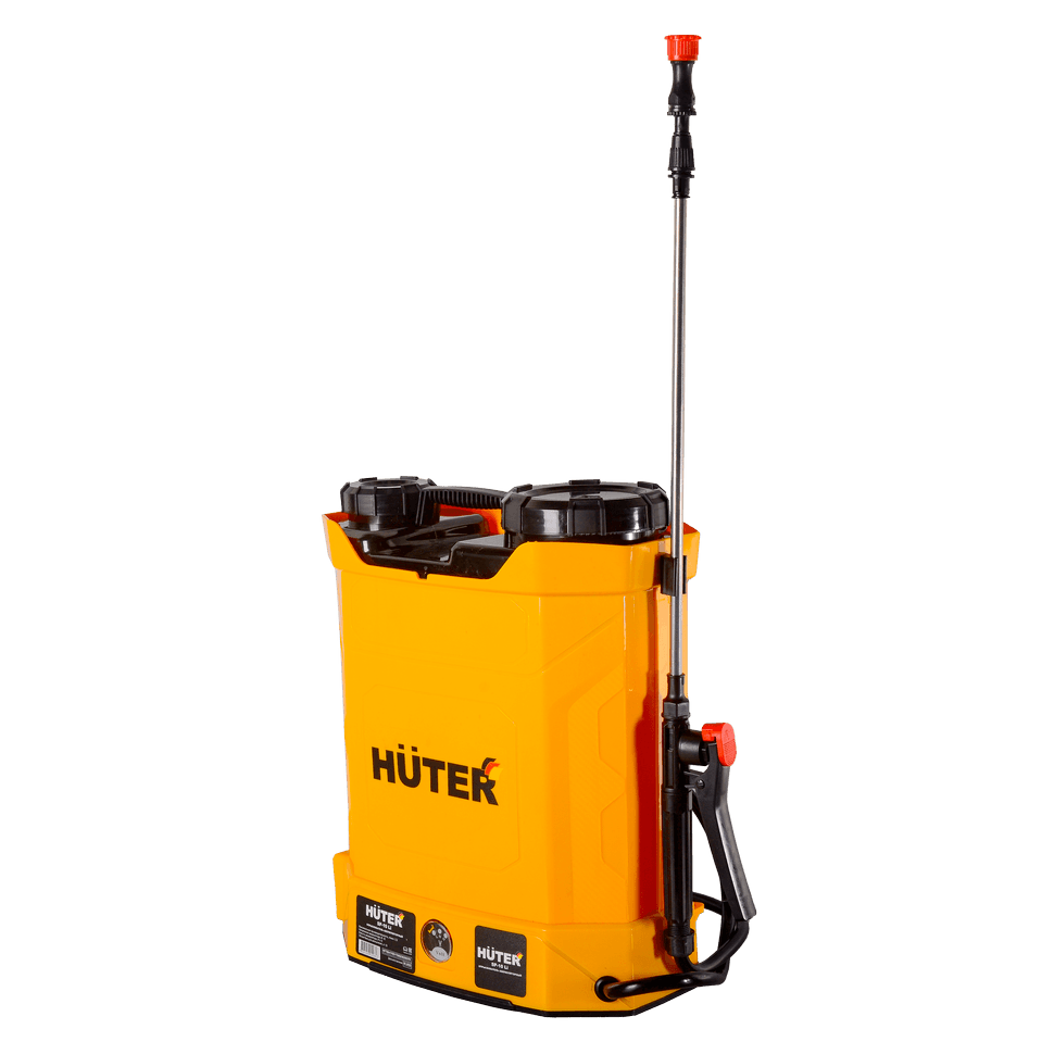 Опрыскиватель аккумуляторный Huter SP-10Li