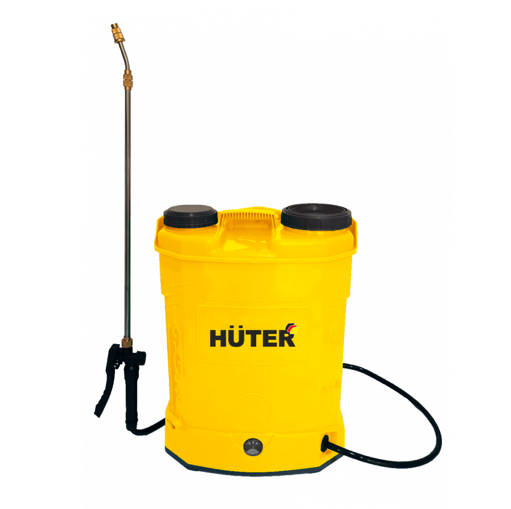 Опрыскиватель аккумуляторный Huter SP-16AC