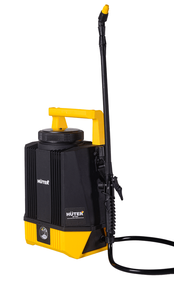 Опрыскиватель аккумуляторный Huter SP-5AC