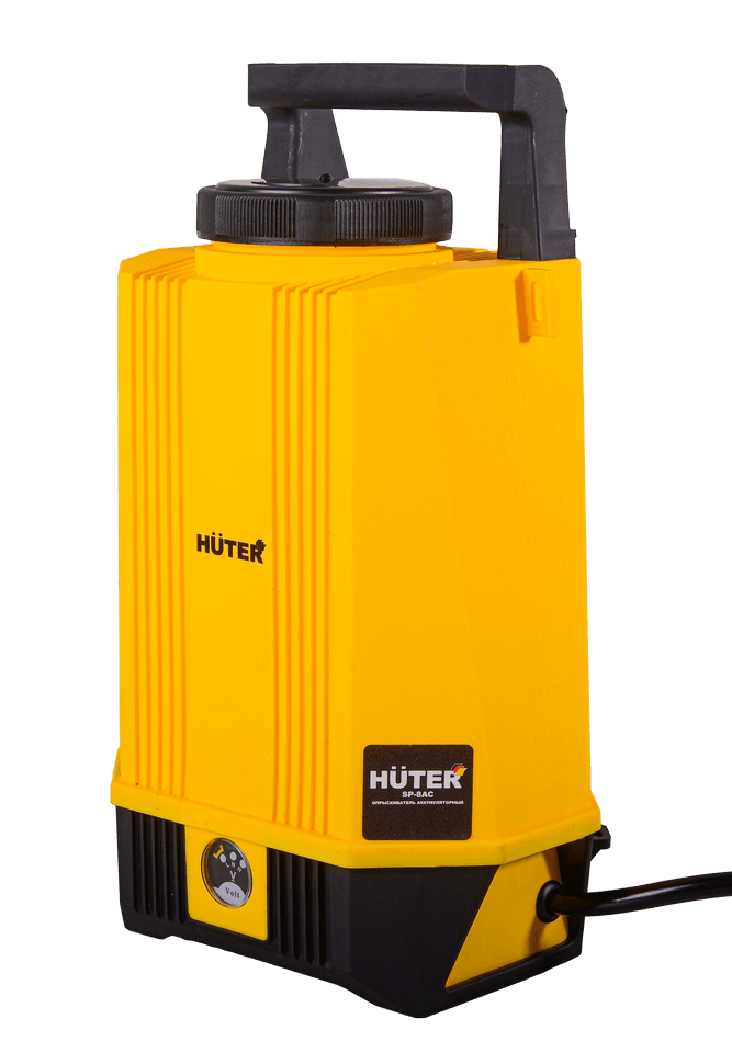 Опрыскиватель аккумуляторный Huter SP-8AC