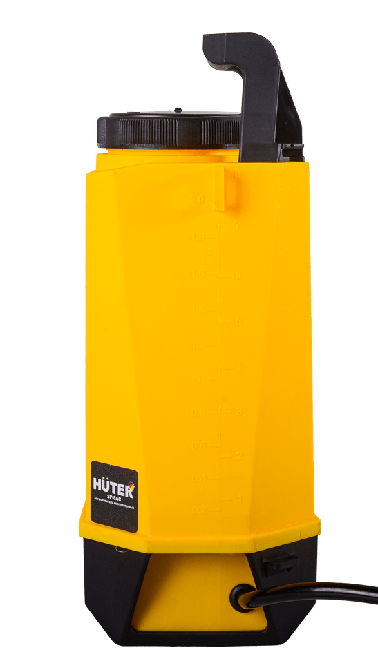 Опрыскиватель аккумуляторный Huter SP-8AC, фото 3